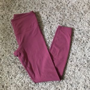 Athleta Elation 7/8 Tight